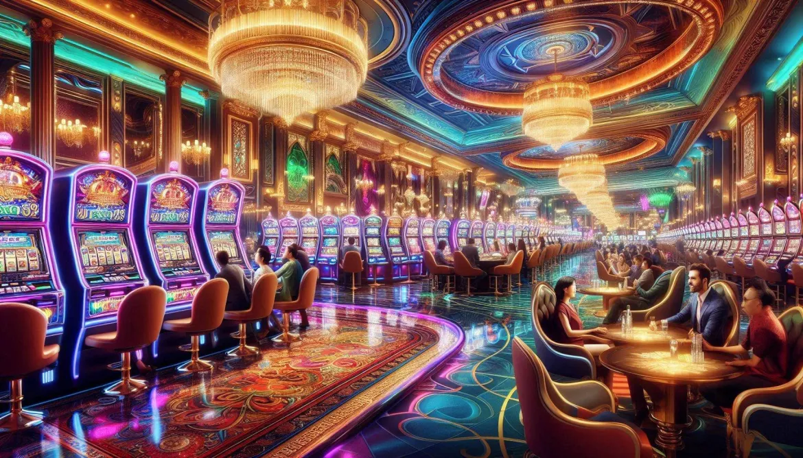 Slotrize Casino